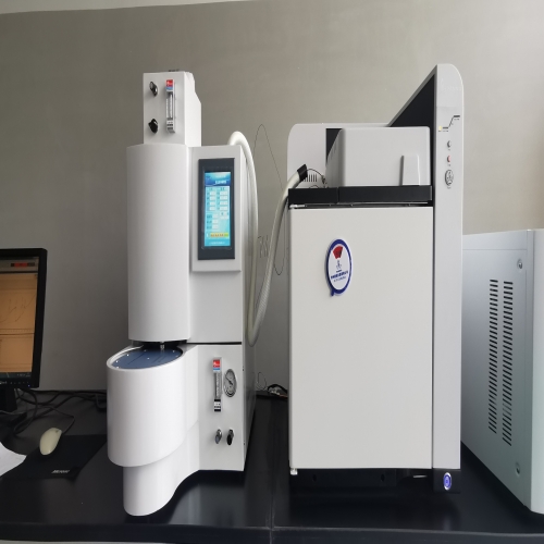 踏實全自動熱解吸-磐諾  GC 解決方案